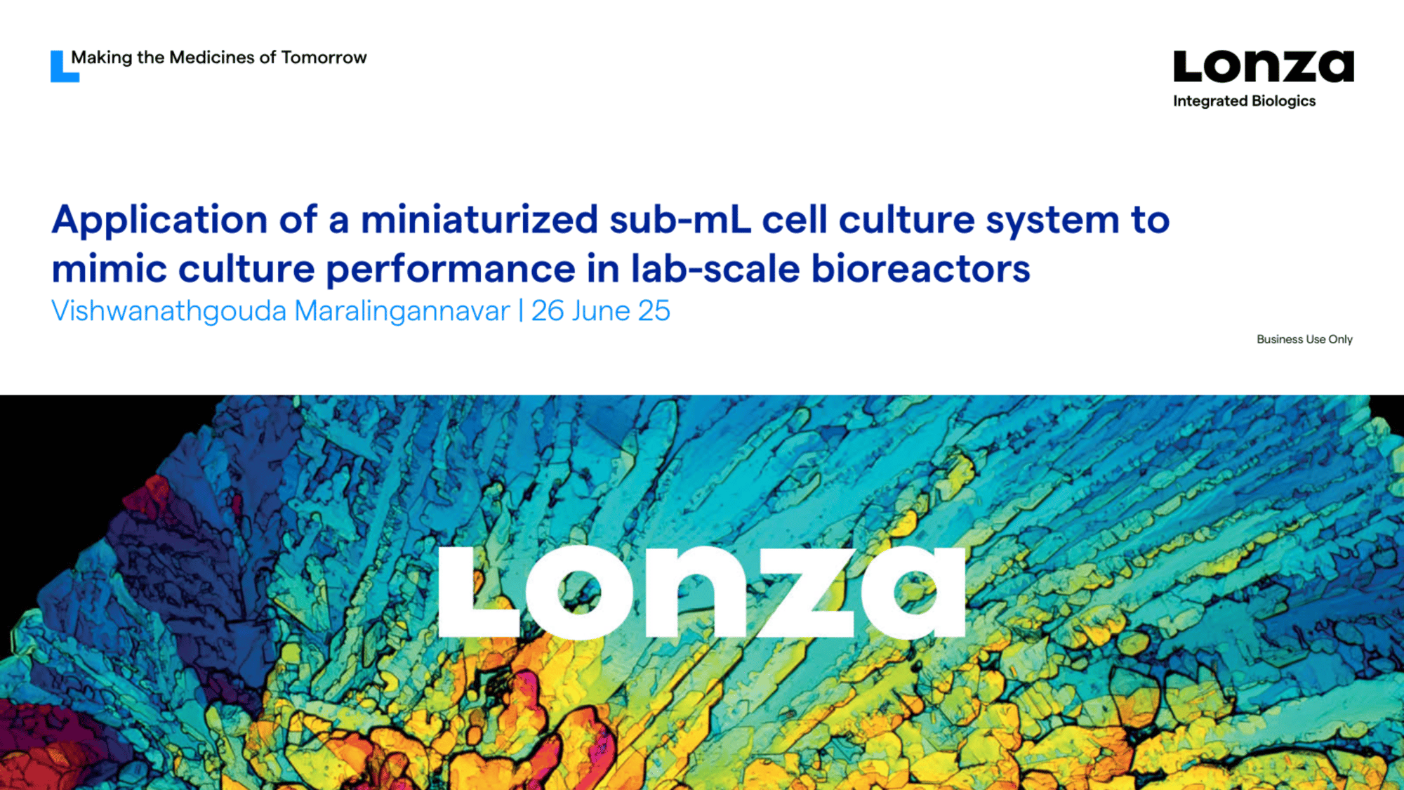 Lonza Lonza