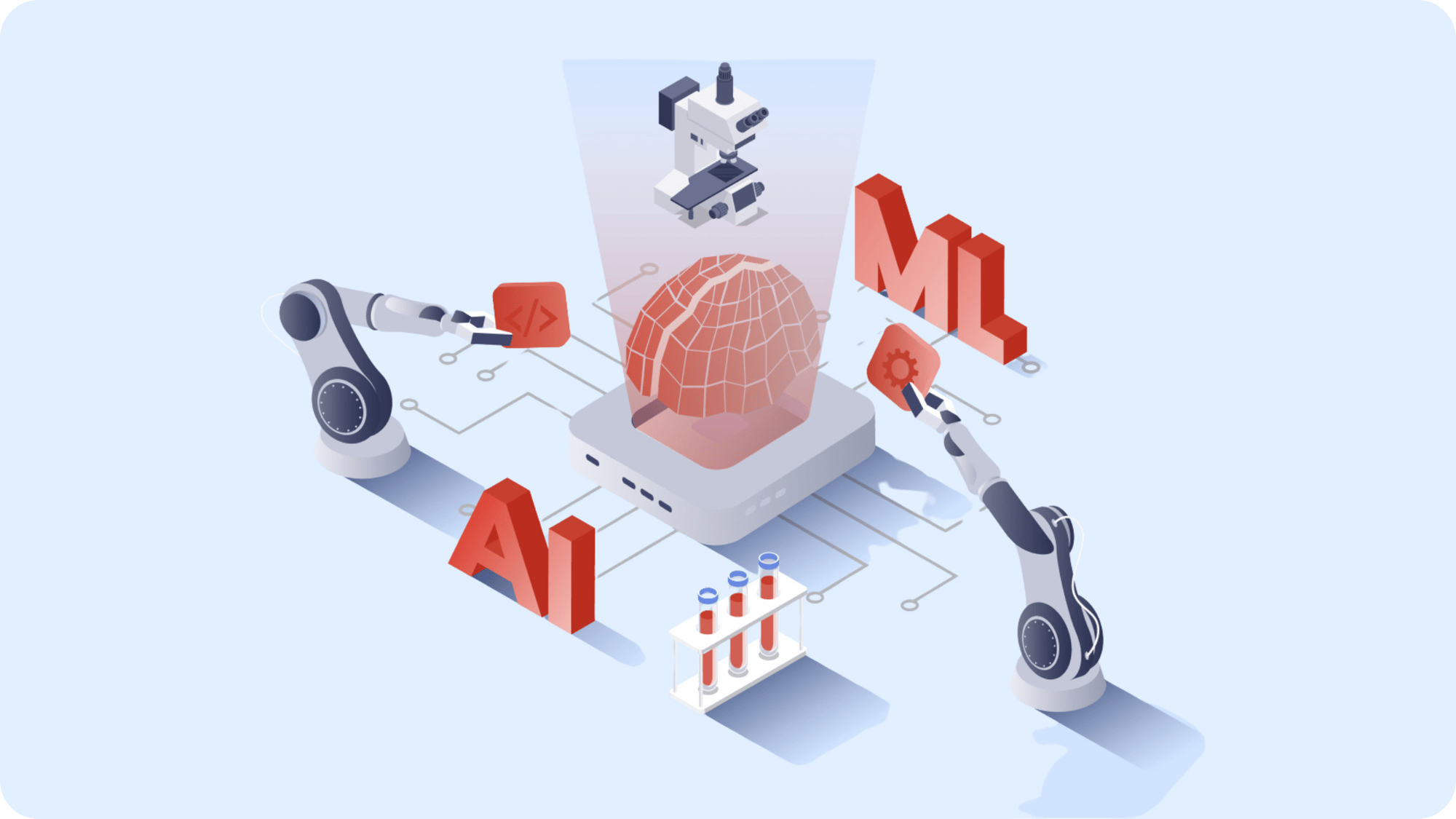 AI for Bioprocessing