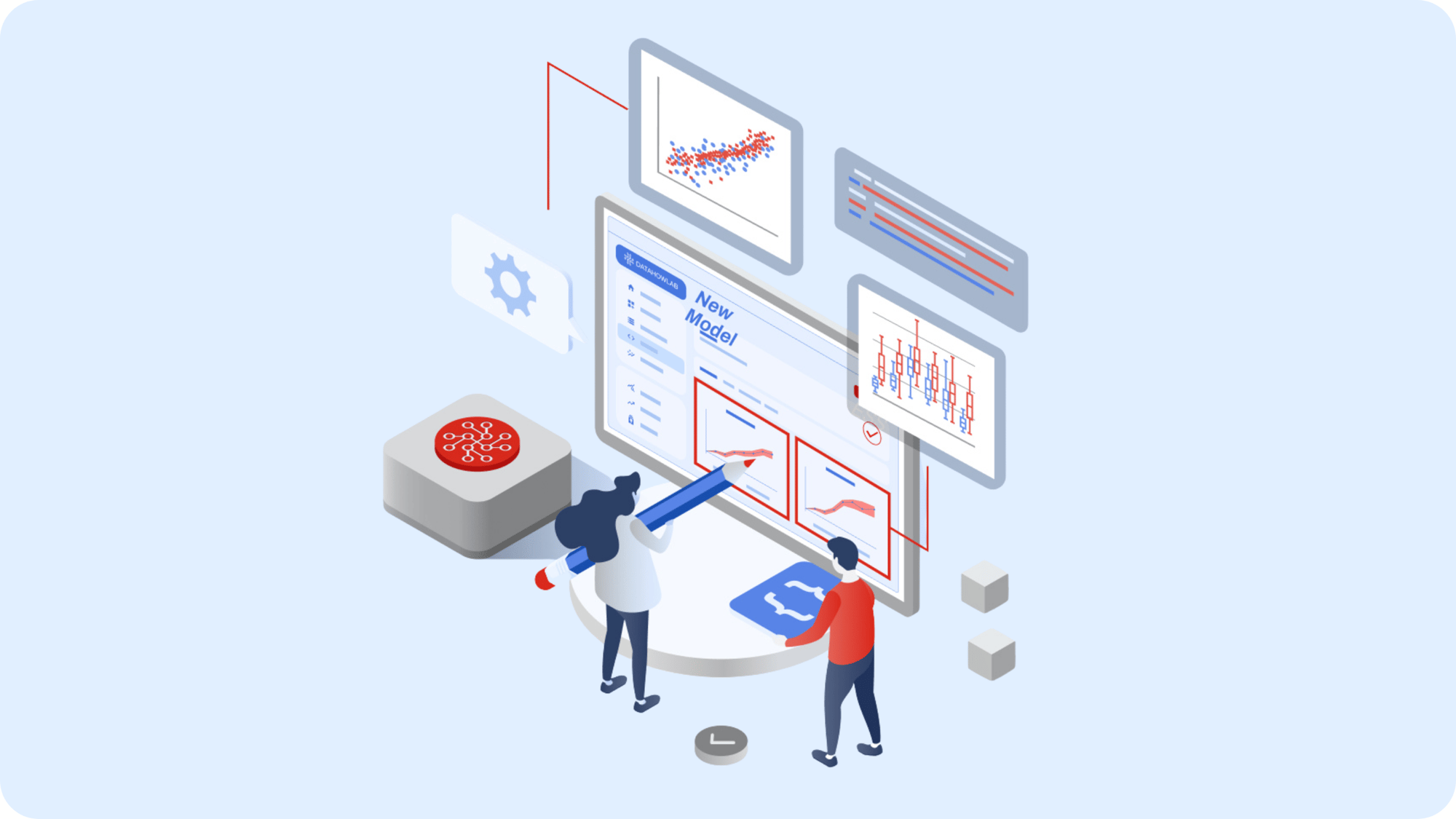 Digital Platform Process